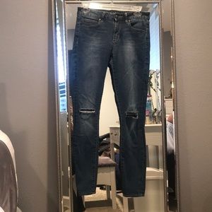 Article of Society skinny jeans